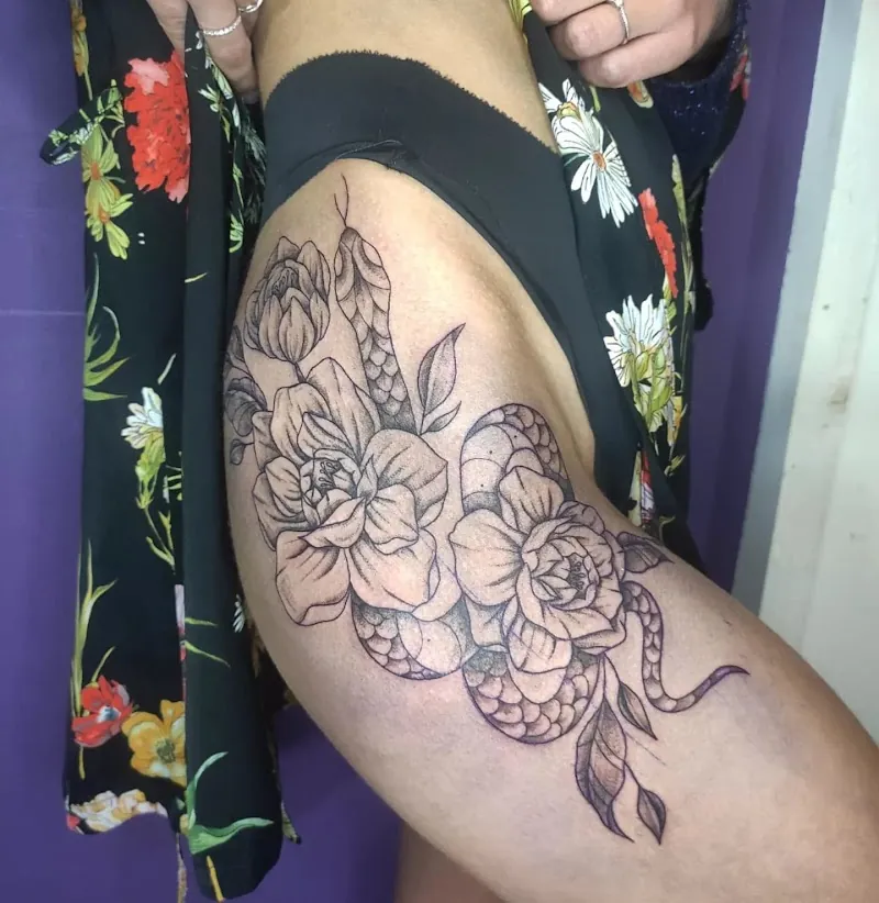 Galerie de tatouages 80 Vipsy Tattoo