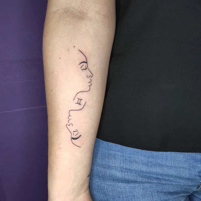 Galerie de tatouages 78 Vipsy Tattoo