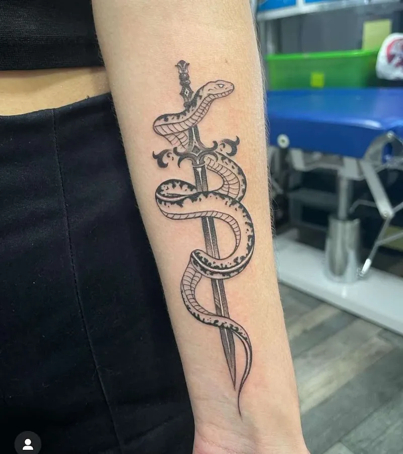 Galerie de tatouages 65 Willypac Ink