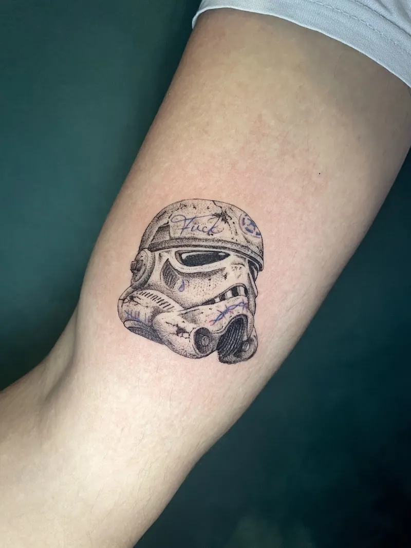 Galerie de tatouages 57 Willypac Ink