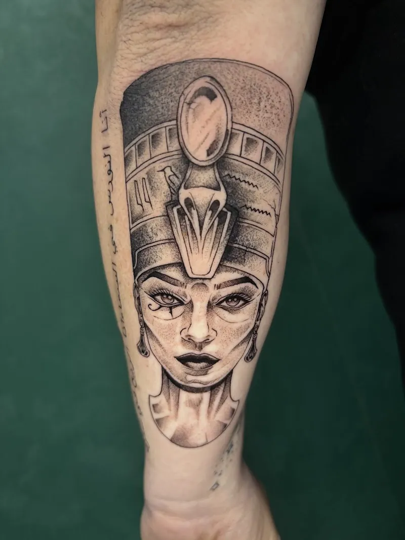 Galerie de tatouages 64 Willypac Ink