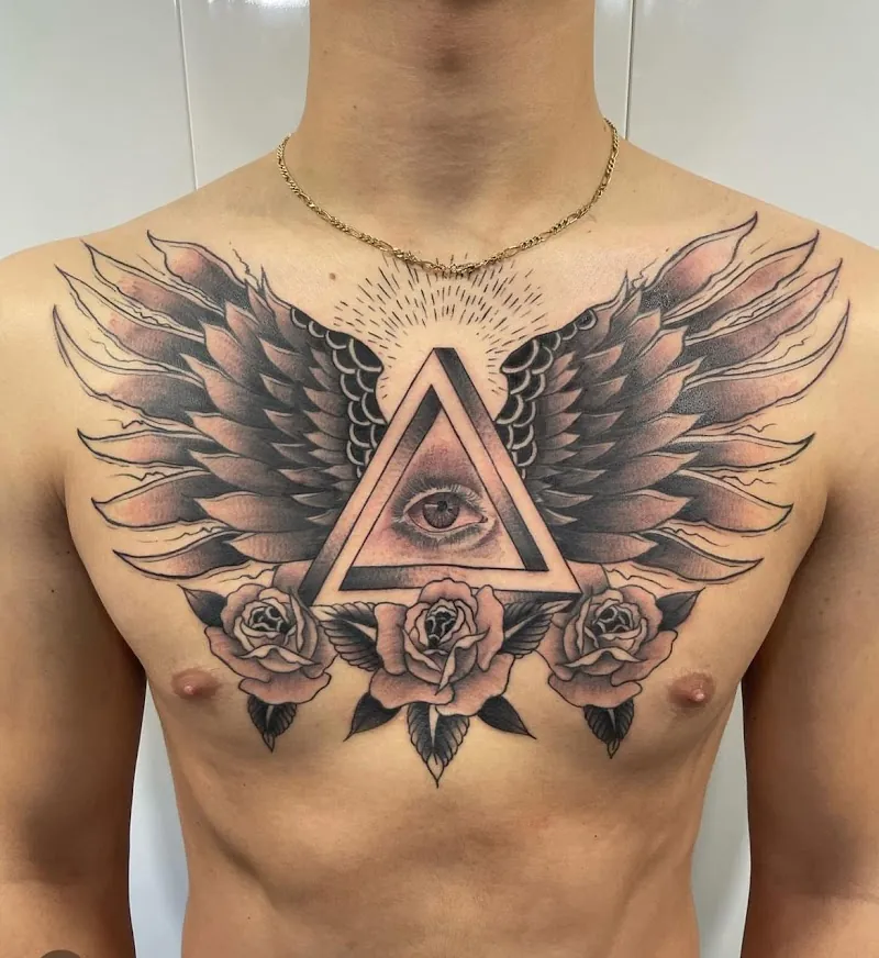 Galerie de tatouages 62 Willypac Ink