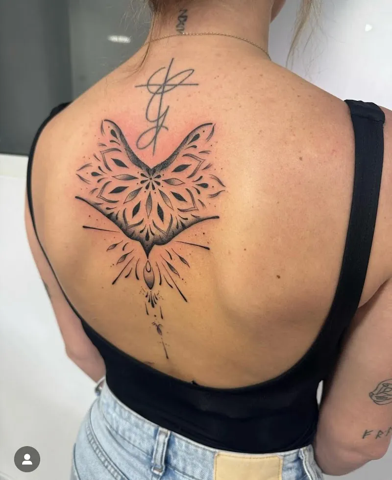 Galerie de tatouages 60 Willypac Ink
