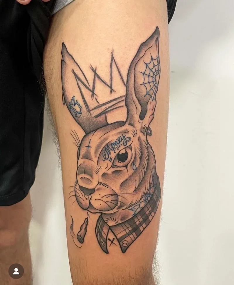Galerie de tatouages 59 Willypac Ink