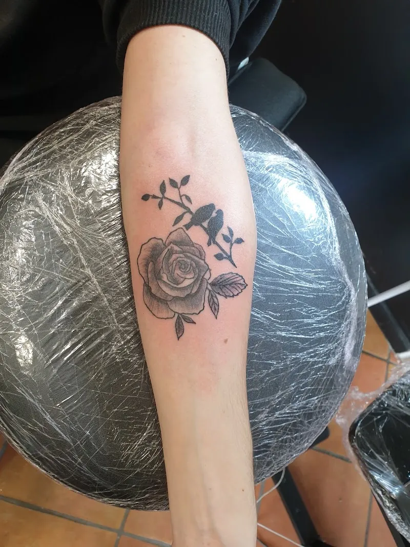 Galerie de tatouages 85 Wina'Ink Tattoo