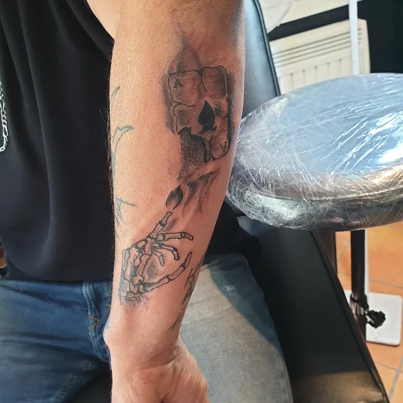 Galerie de tatouages 84 Wina'Ink Tattoo