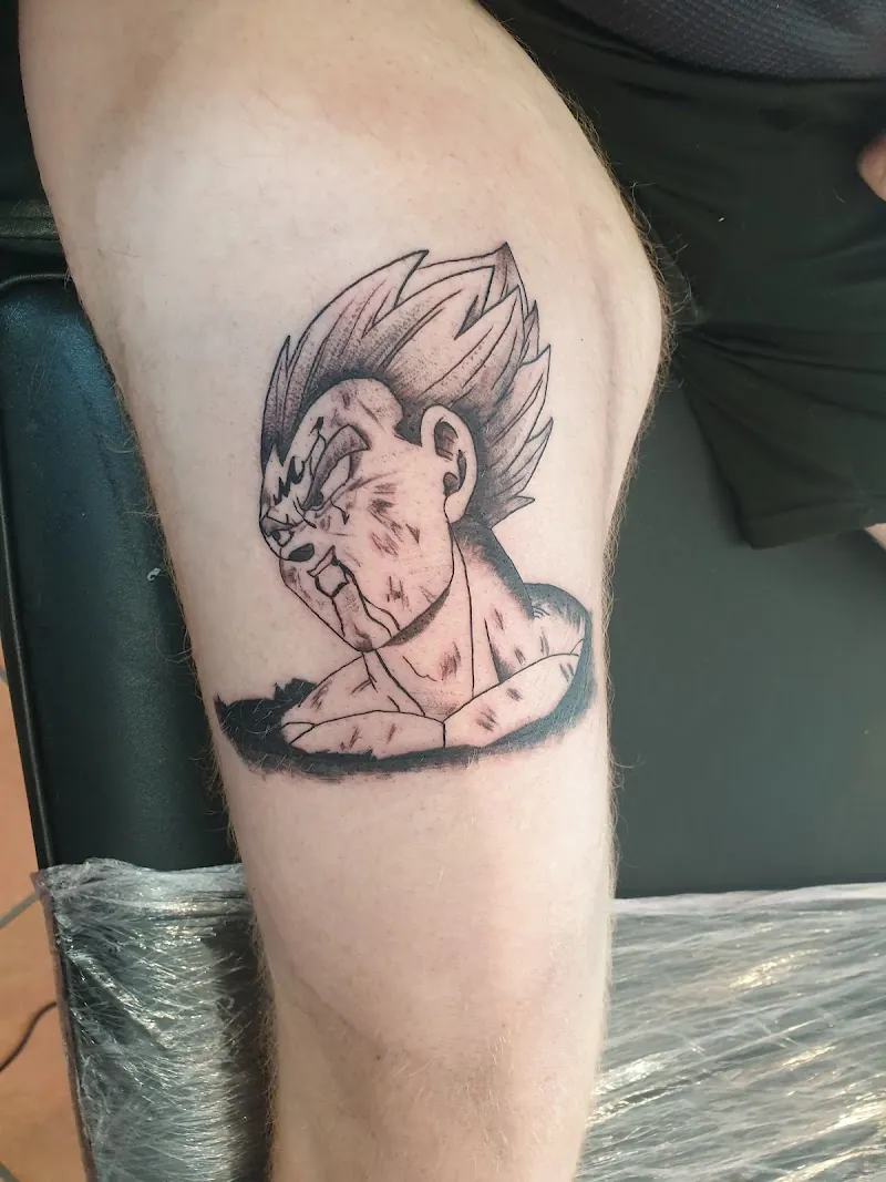 Galerie de tatouages 83 Wina'Ink Tattoo