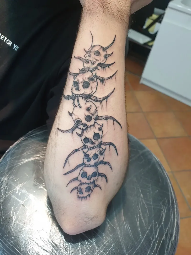 Galerie de tatouages 82 Wina'Ink Tattoo