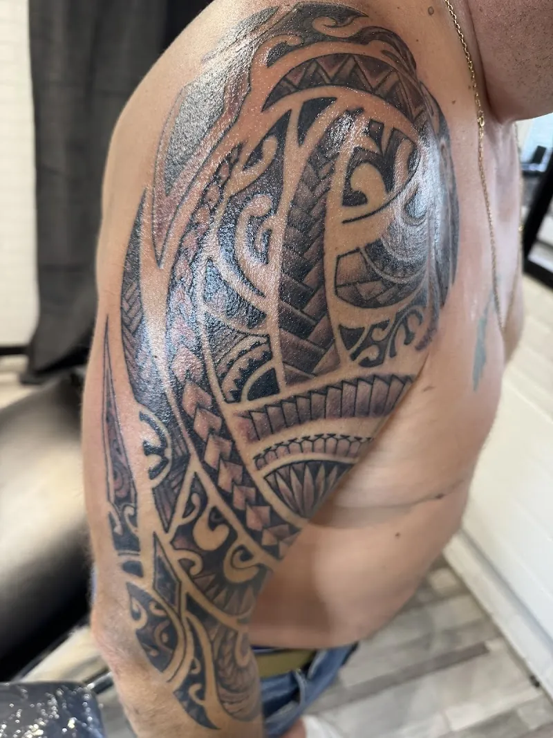 Galerie de tatouages 59 Yfic Tatouages