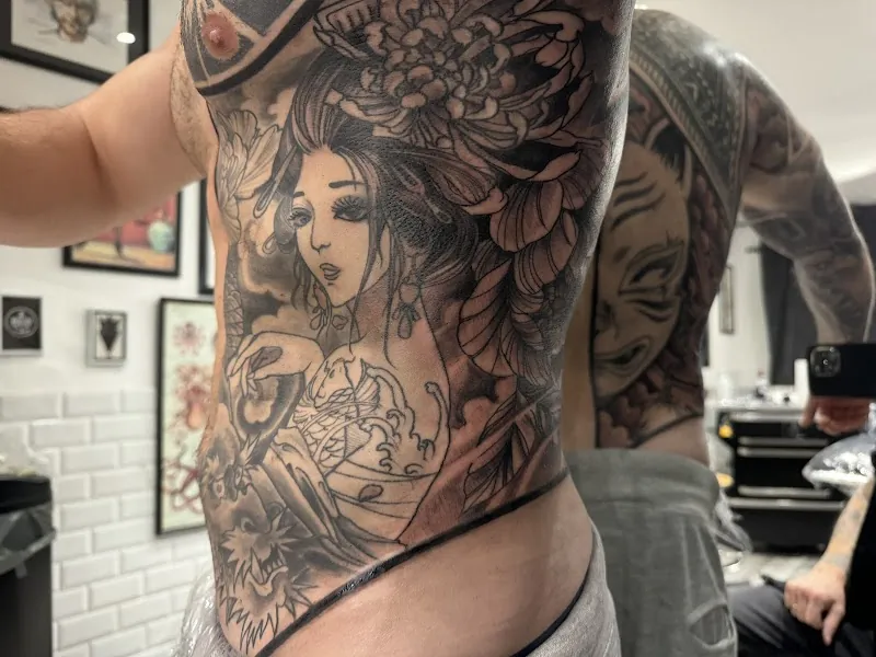 Galerie de tatouages 57 Yfic Tatouages
