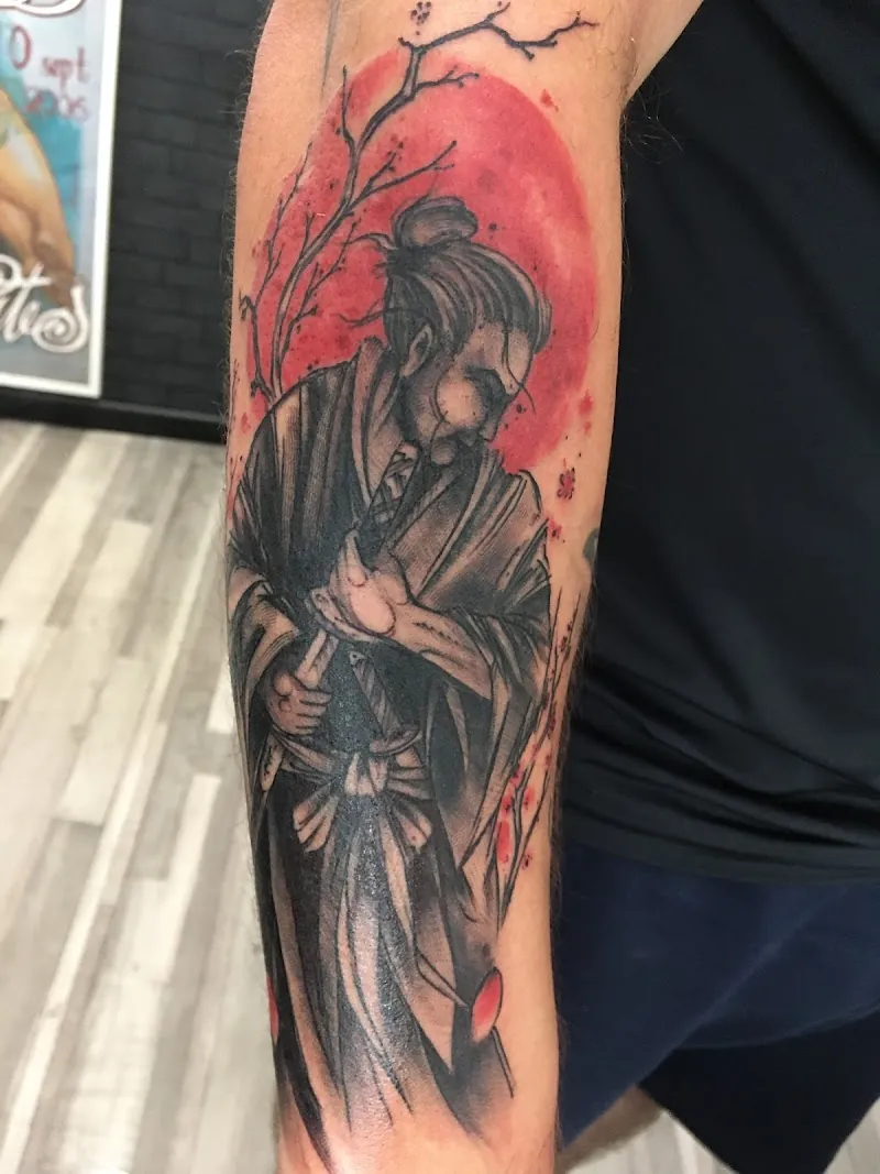 Galerie de tatouages 56 Yfic Tatouages