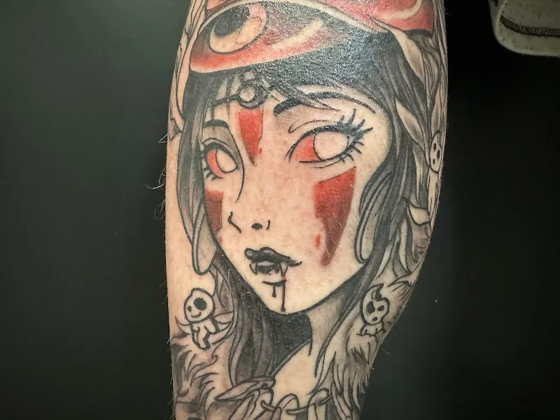 Galerie de tatouages 55 Yfic Tatouages