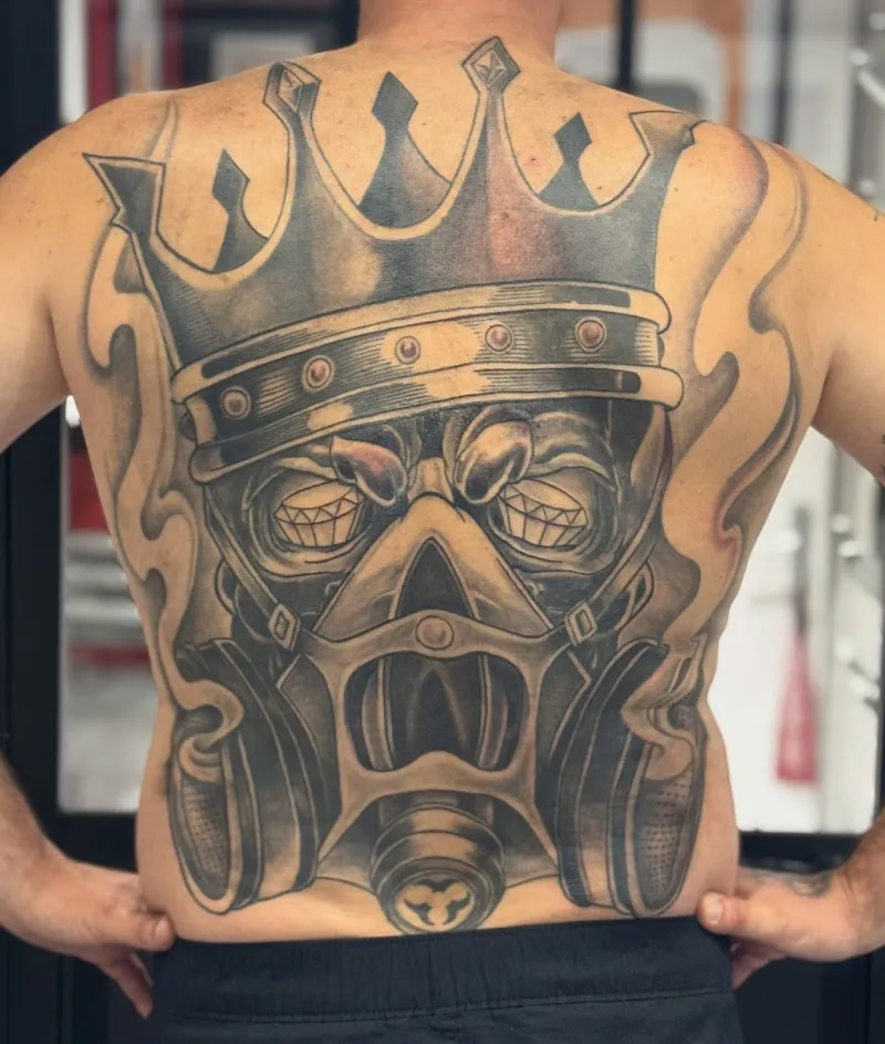 Galerie de tatouages 54 Yfic Tatouages