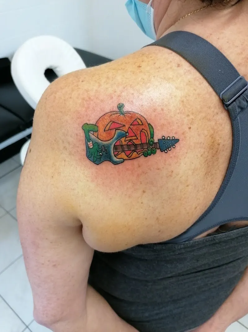 Galerie de tatouages 1 Yo'Tattoo