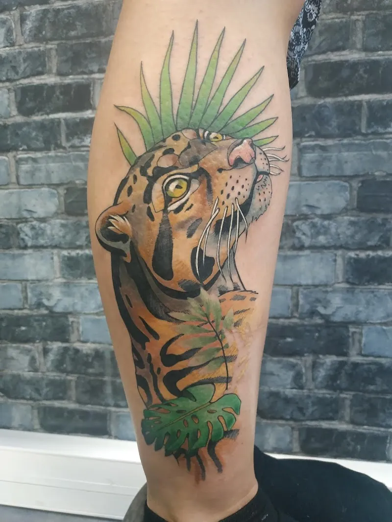 Galerie de tatouages 84 Zelda Bjj Studio Neossia