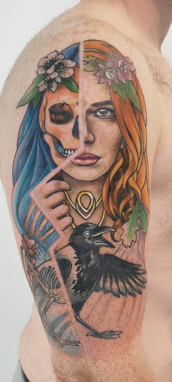 Galerie de tatouages 82 Zelda Bjj Studio Neossia