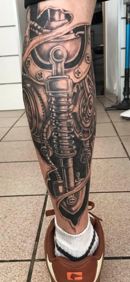 Galerie de tatouages 16 One Love Studio