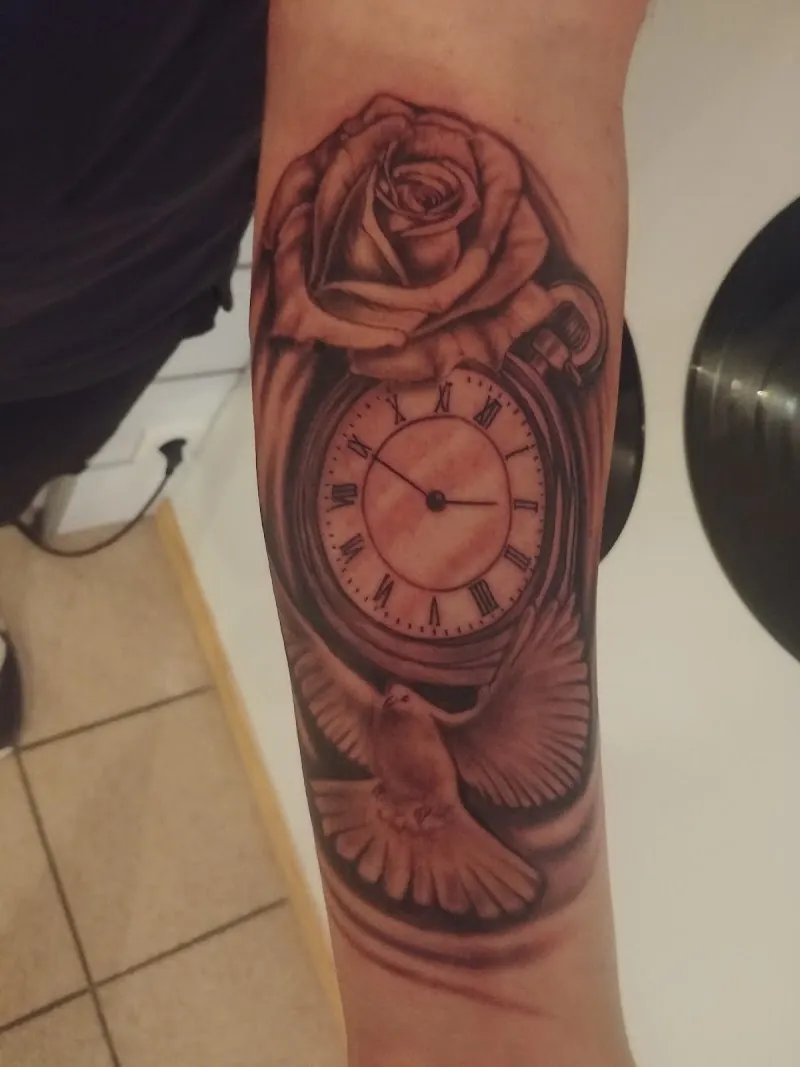 Galerie de tatouages 15 One Love Studio