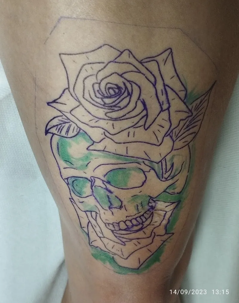 Galerie de tatouages 21 Rock'N Tattoo