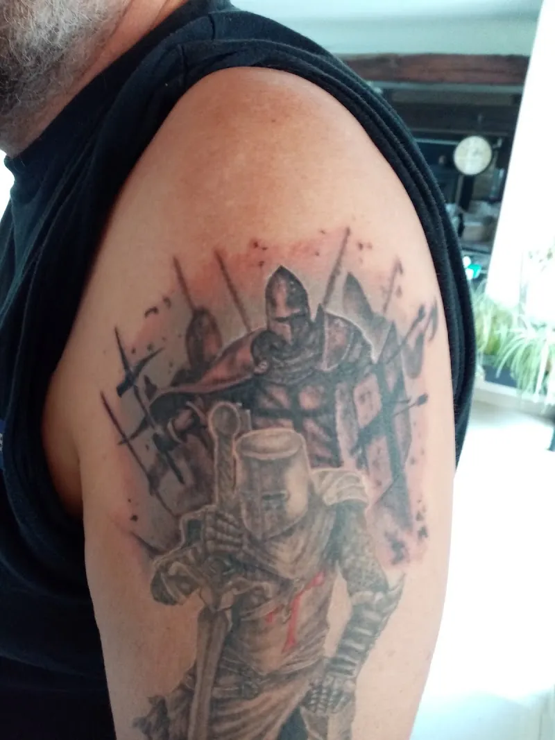 Galerie de tatouages 17 Rock'N Tattoo