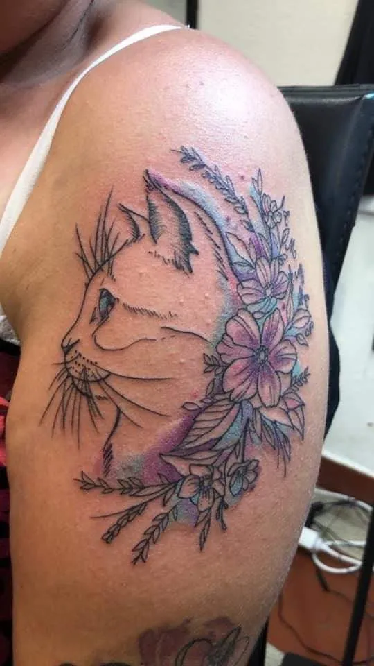 Galerie de tatouages 34 Tattoo Concept Ink