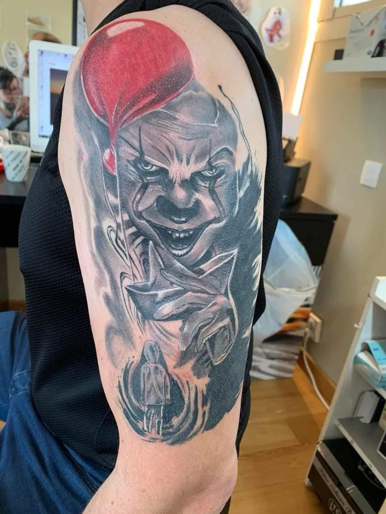 Galerie de tatouages 41 Tattoo Concept Ink