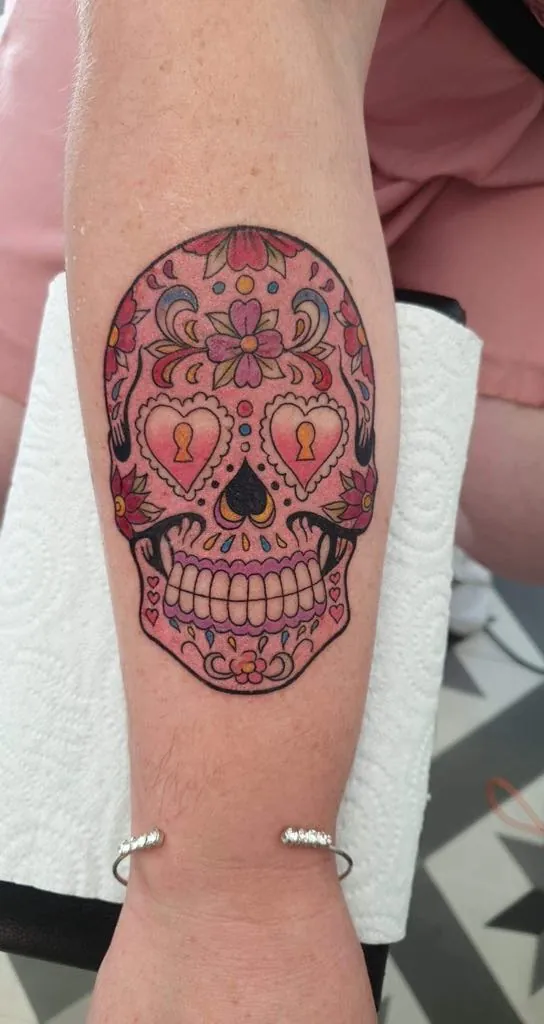 Galerie de tatouages 40 Tattoo Concept Ink