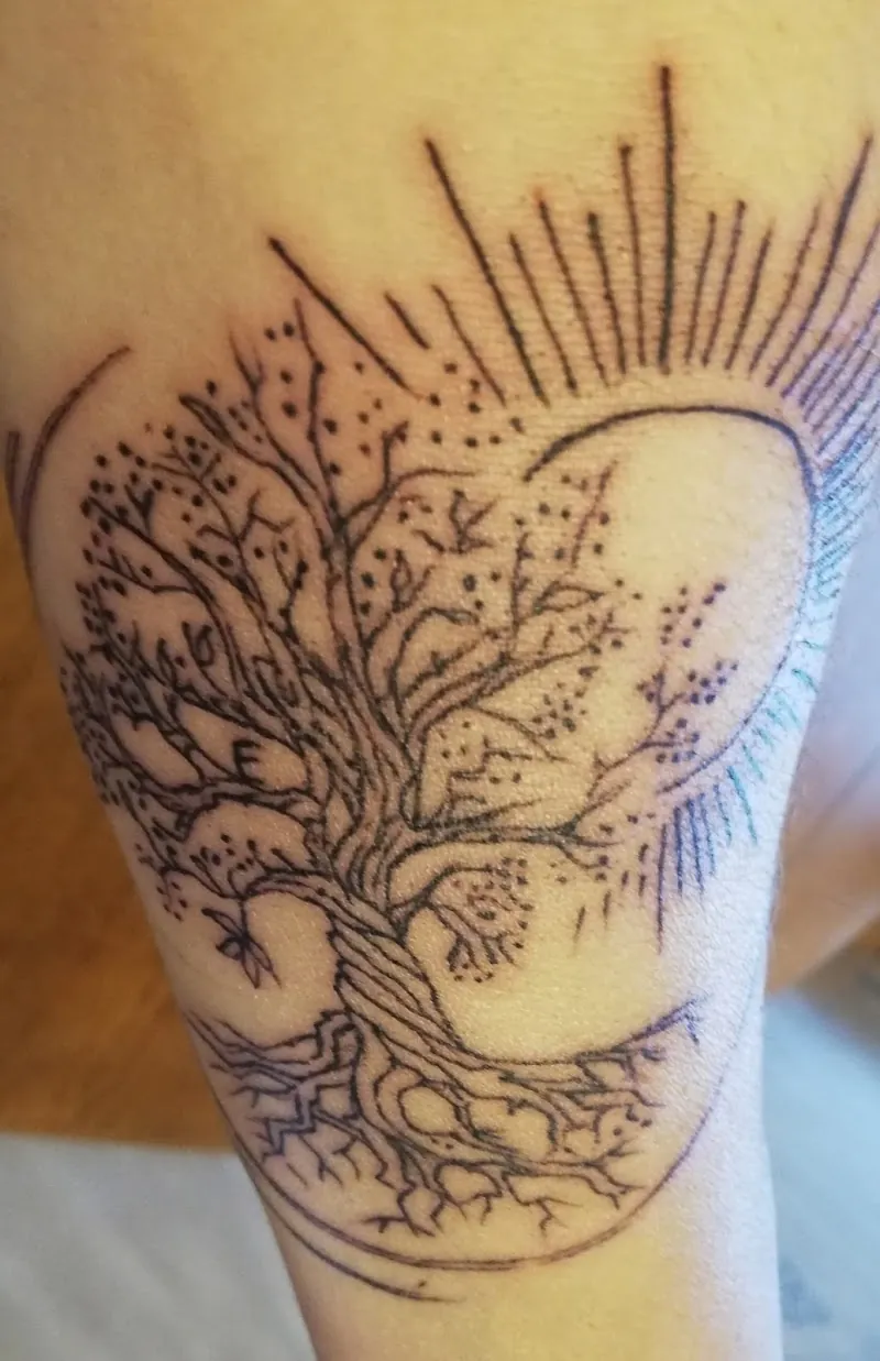 Galerie de tatouages 38 Tattoo Concept Ink