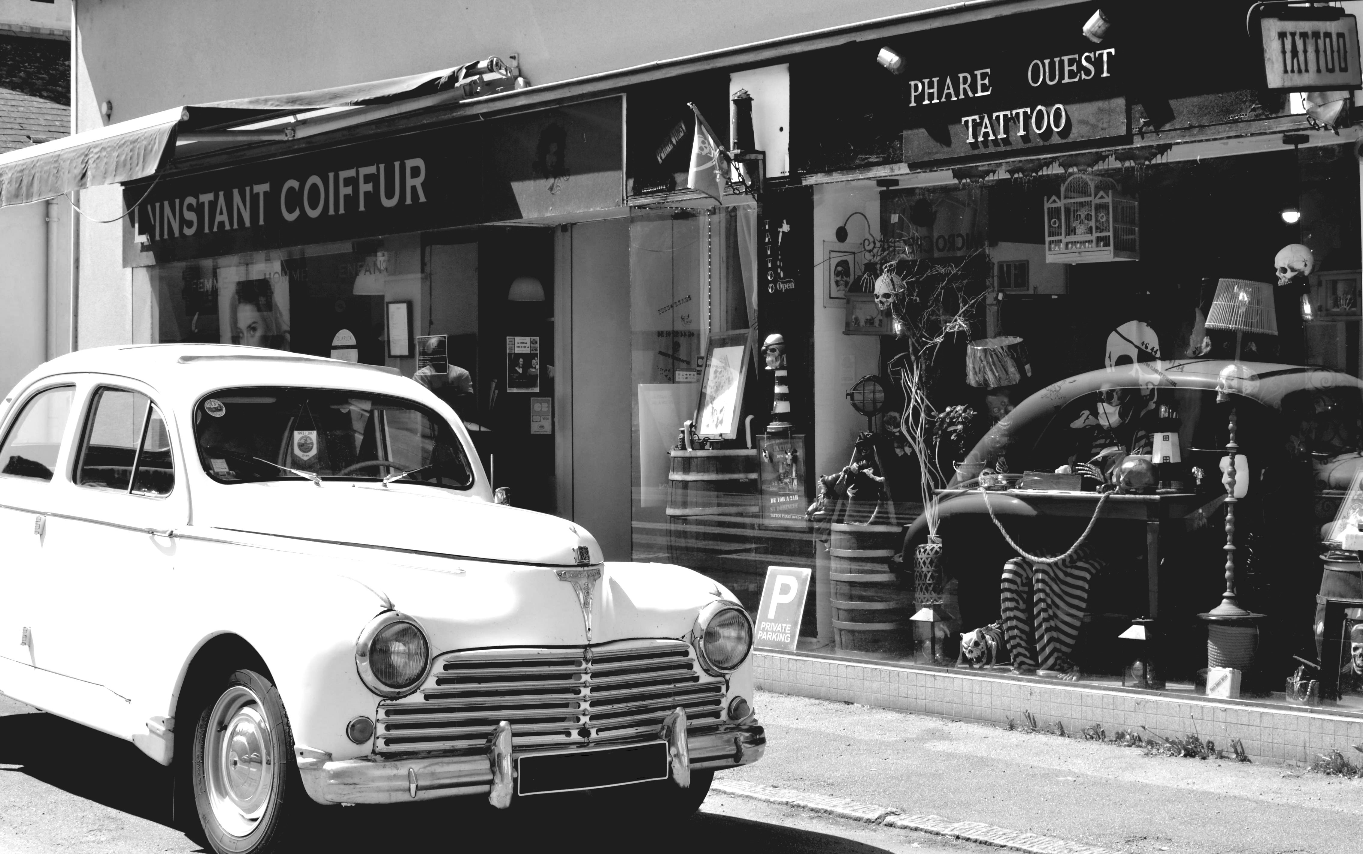 phare ouest
