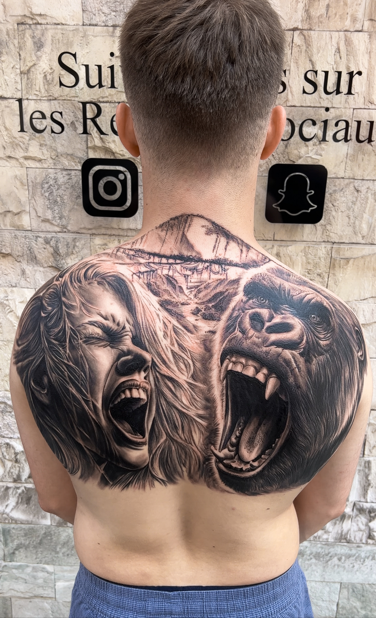 LA FRATRIE INK