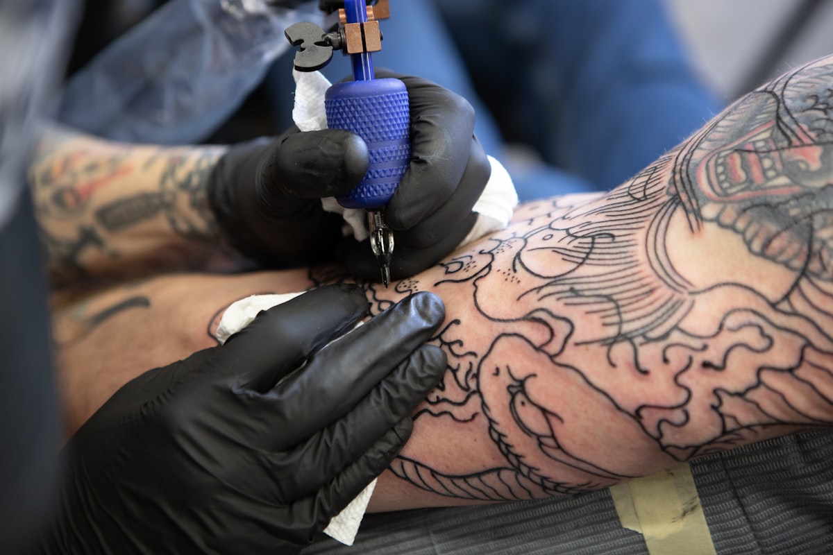 Premier tatouage : le guide complet pour les débutants 1 Featured image